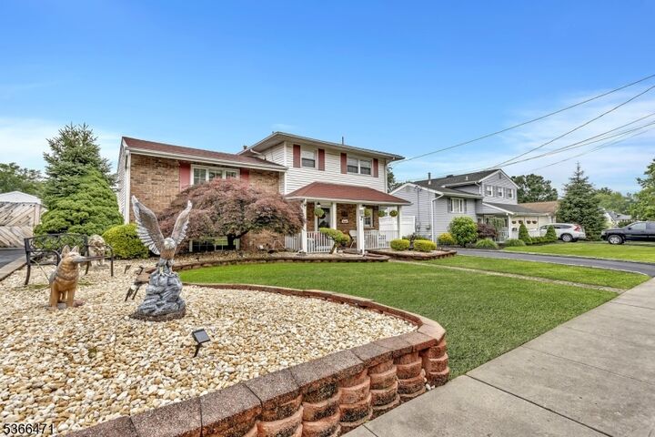 Property Photo: 108 Brentwood Rd NJ 08869