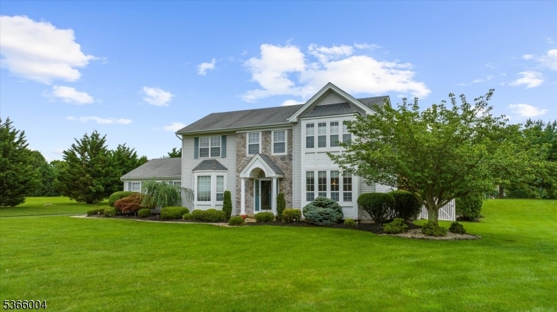 Property Photo:  18 Running Brook Cir  NJ 08822 