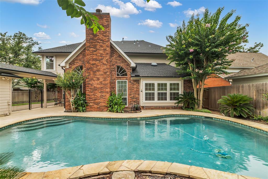 Property Photo:  7302 Palisades Heights Drive  TX 77095 