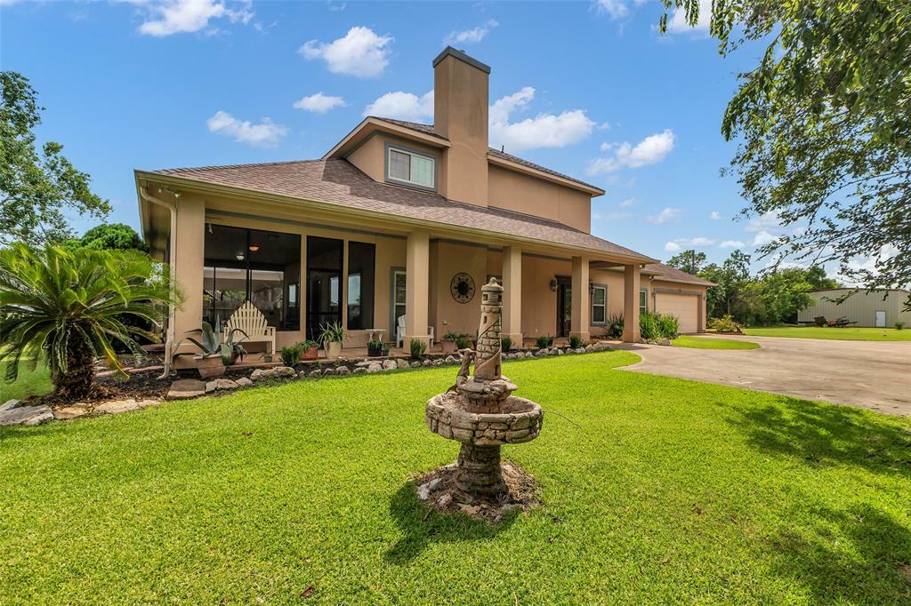 Property Photo:  11610 Cedar Gully Road  TX 77523 