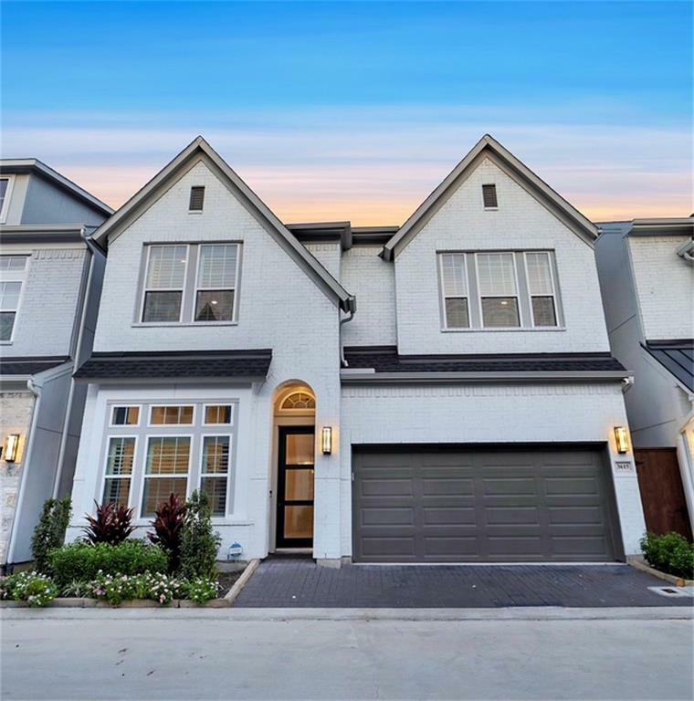Property Photo: 3615 Weston Manor Lane TX 77055