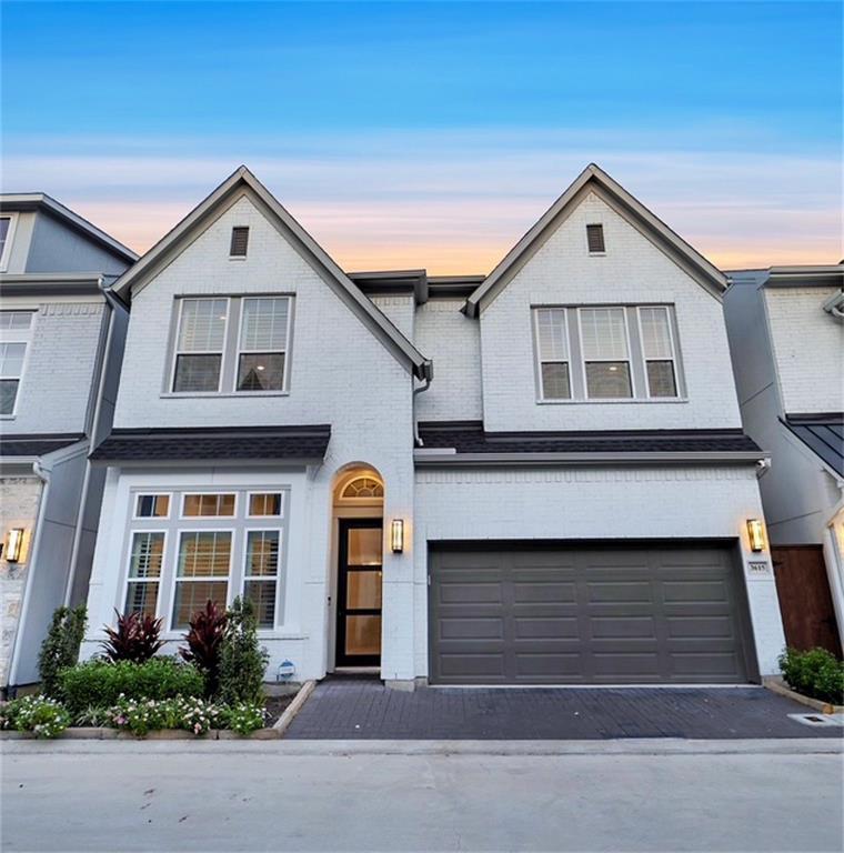 Property Photo: 3615 Weston Manor Lane TX 77055