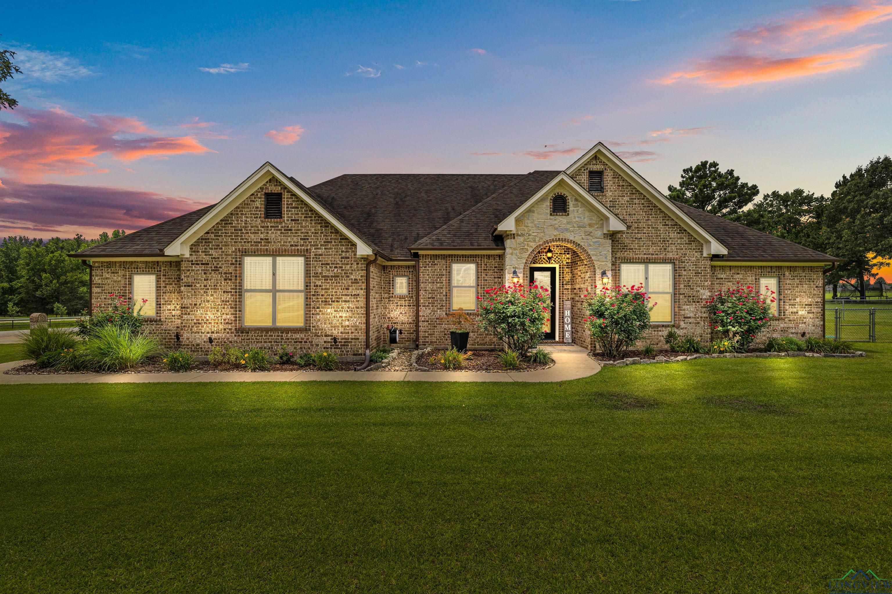159 Jacobin Creek Dr  Gilmer TX 75645 photo