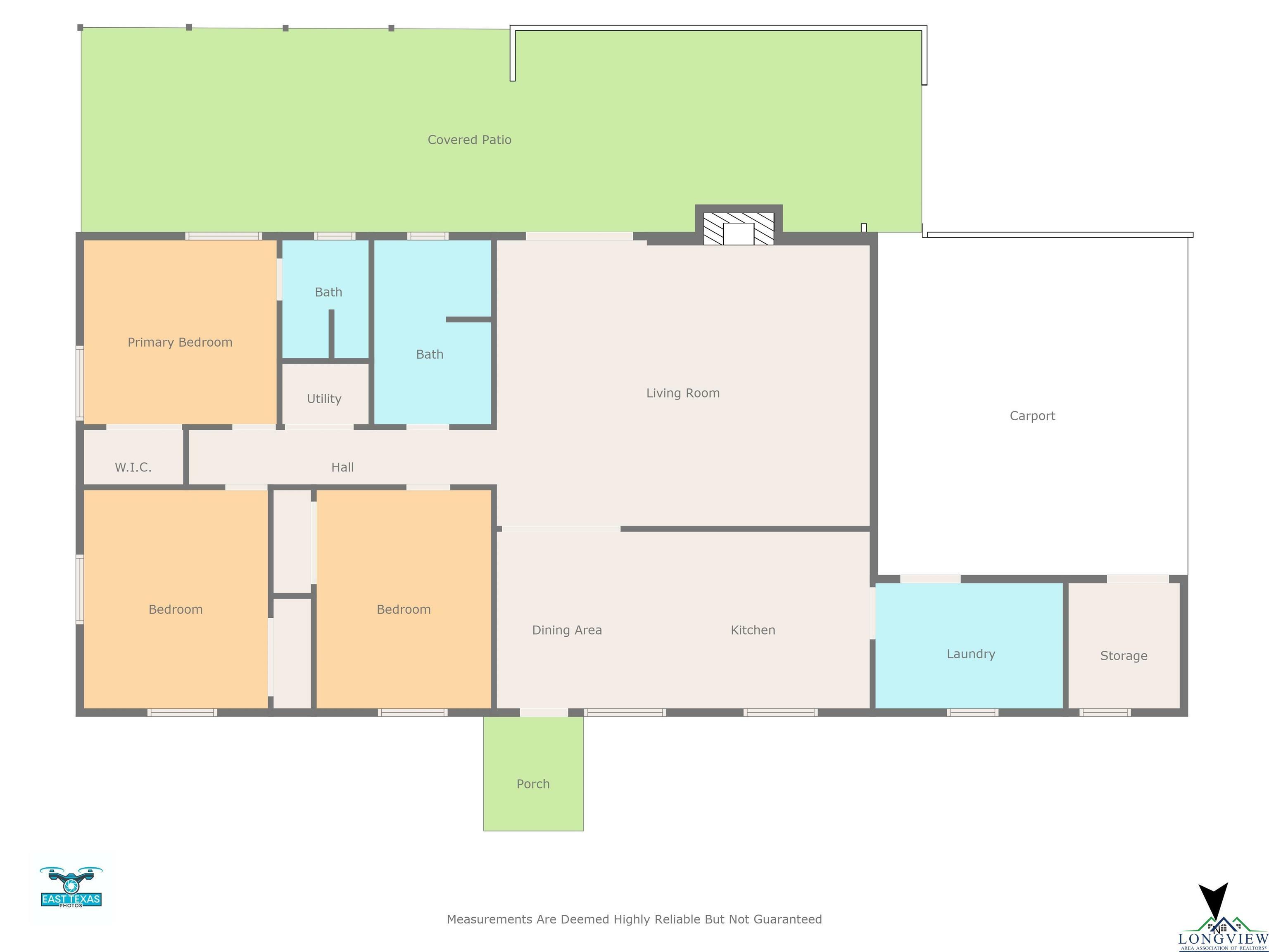Property Photo: 3287 Chipmunk Rd. TX 75644