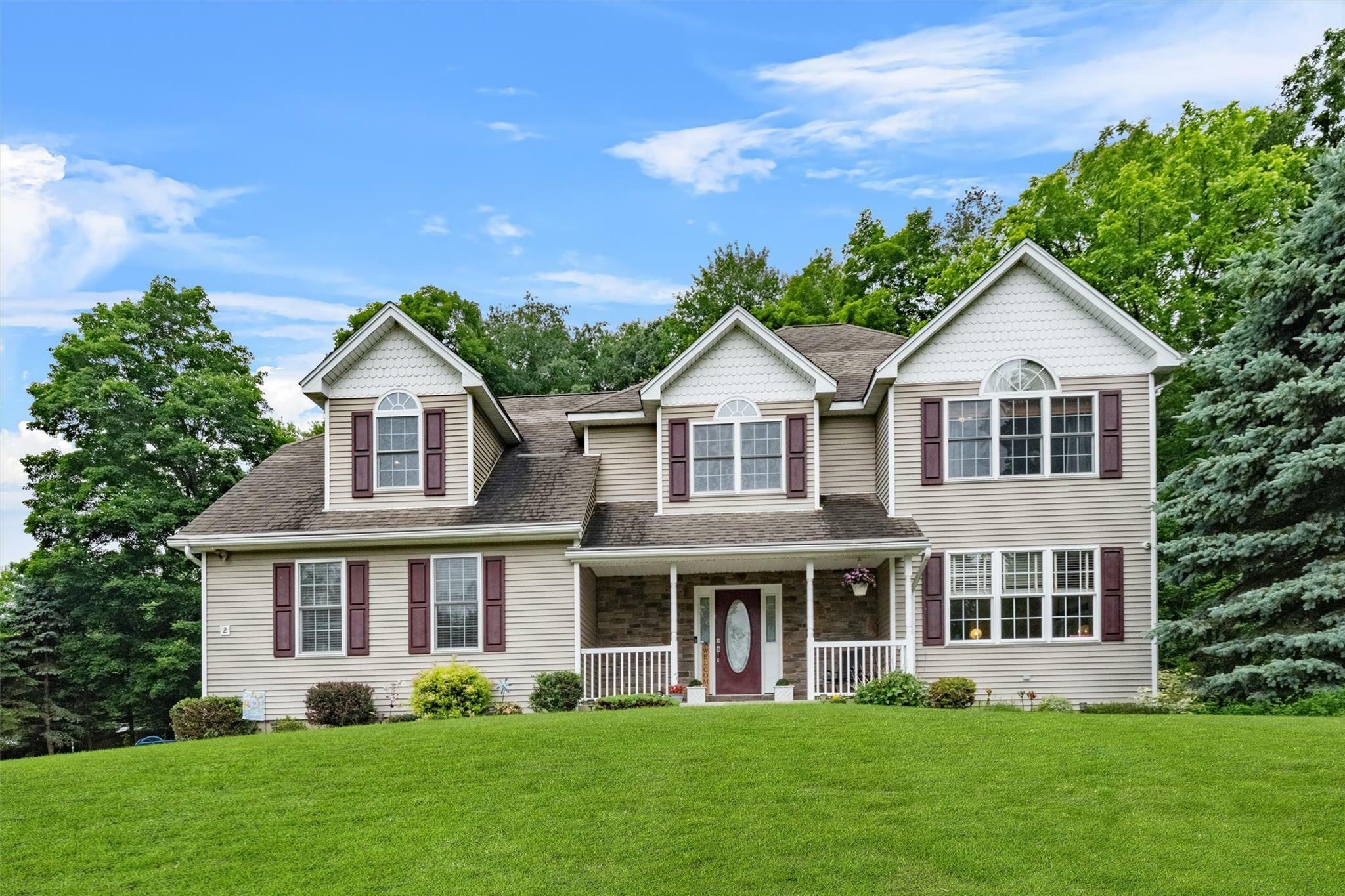 Property Photo: 2 Southeast Court NY 12589