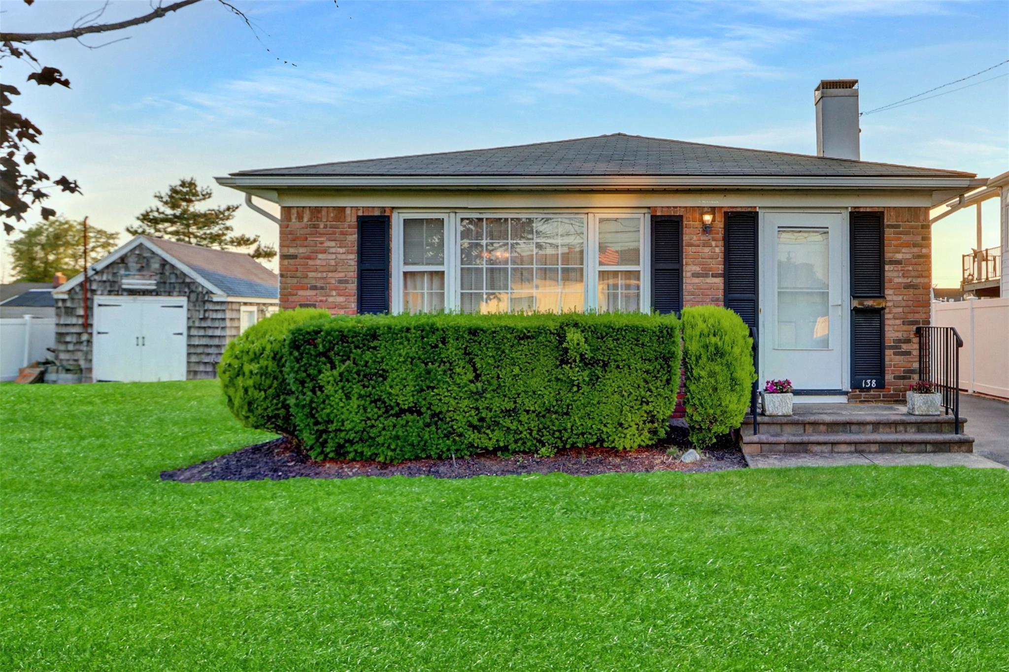 Property Photo:  138 Sequams Lane E  NY 11795 