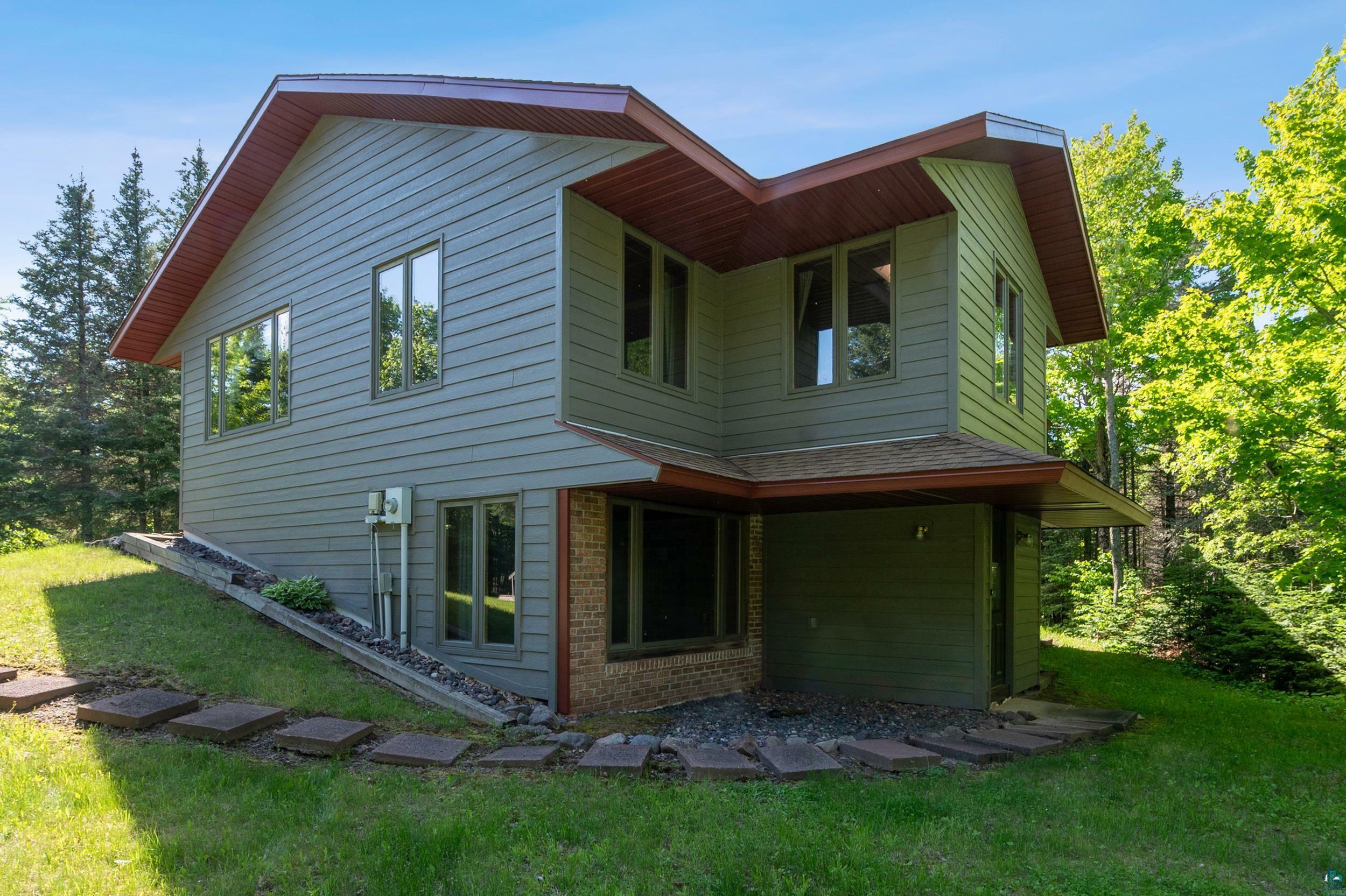Property Photo: 6341 Pioneer Jct Rd MN 55804