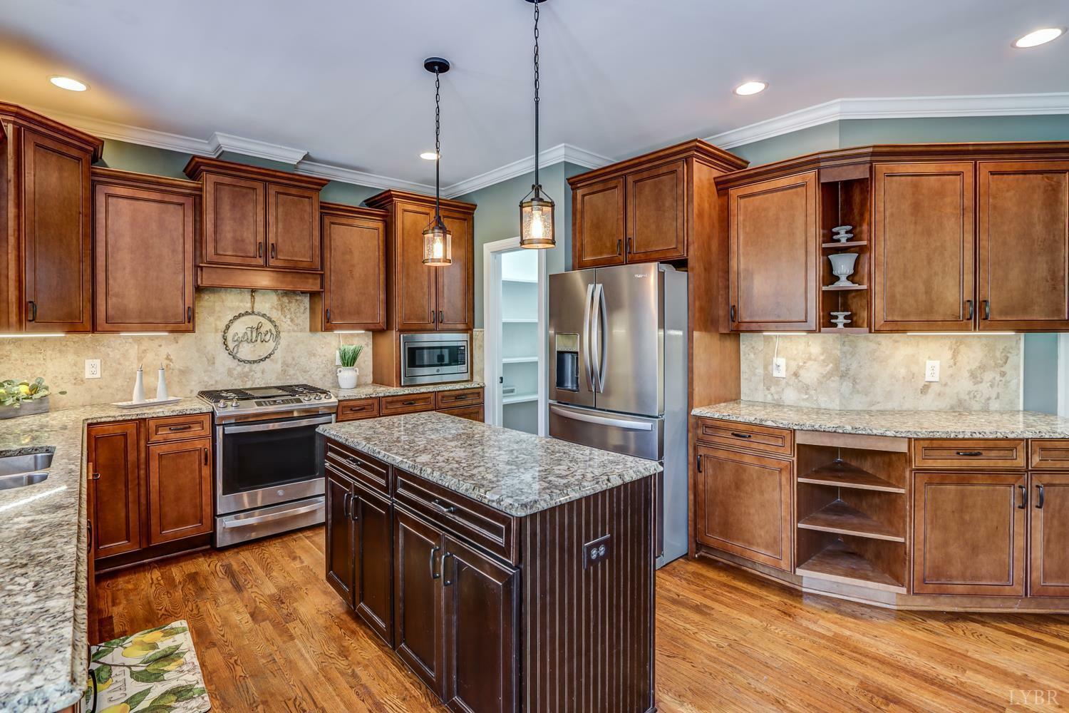 Property Photo: 312 Two Creek Drive VA 24502