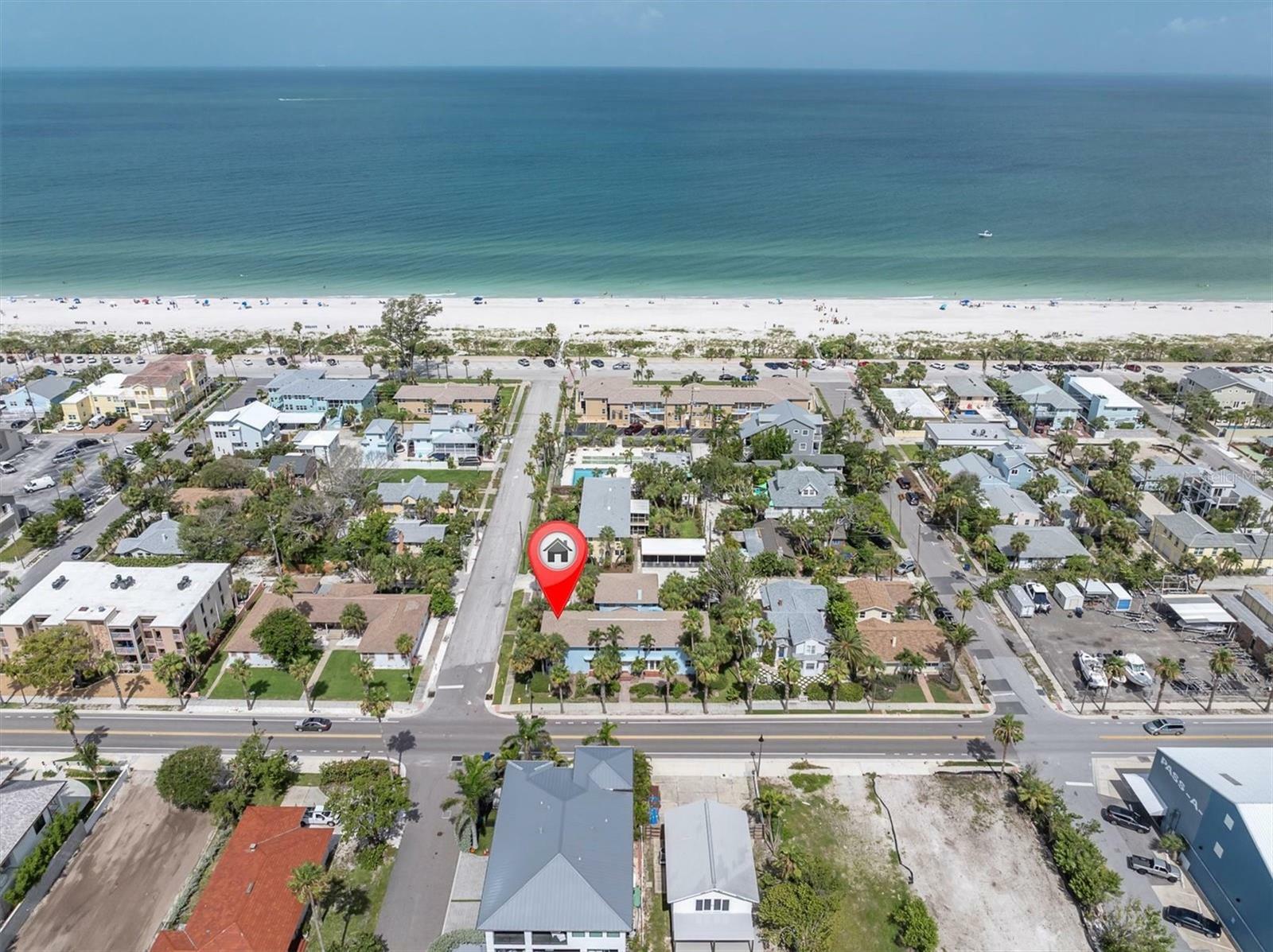 Property Photo: 1800 Pass A Grille Way 3 FL 33706