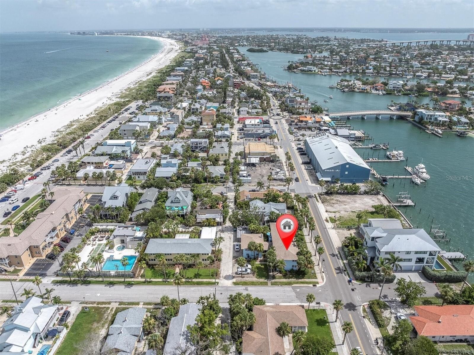 Property Photo:  1800 Pass A Grille Way 3  FL 33706 