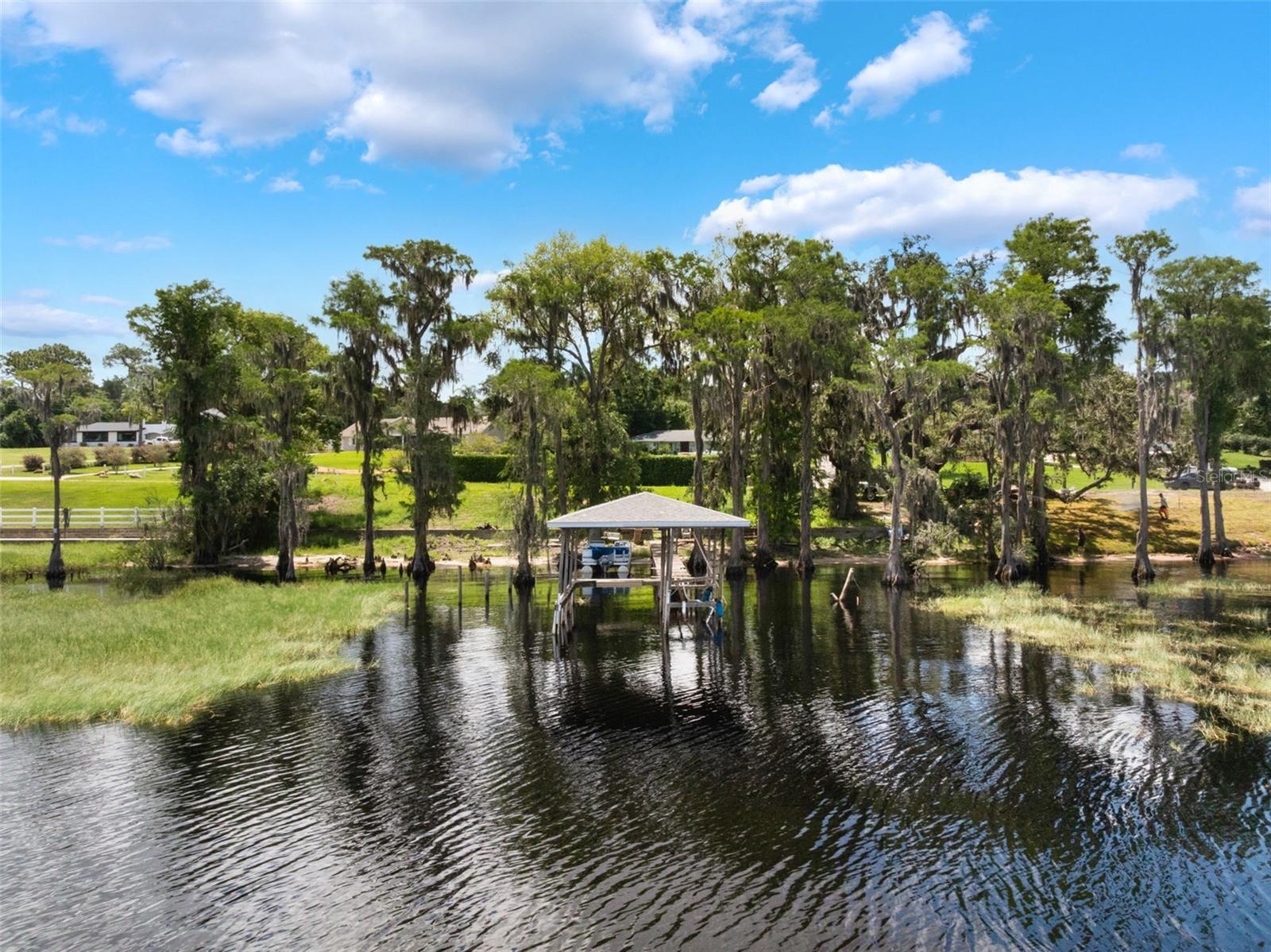 Property Photo:  12130 Lakeshore Drive  FL 34711 