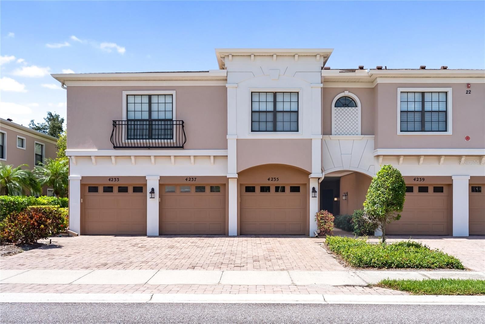 Property Photo:  4235 Overture Circle 4235  FL 34209 