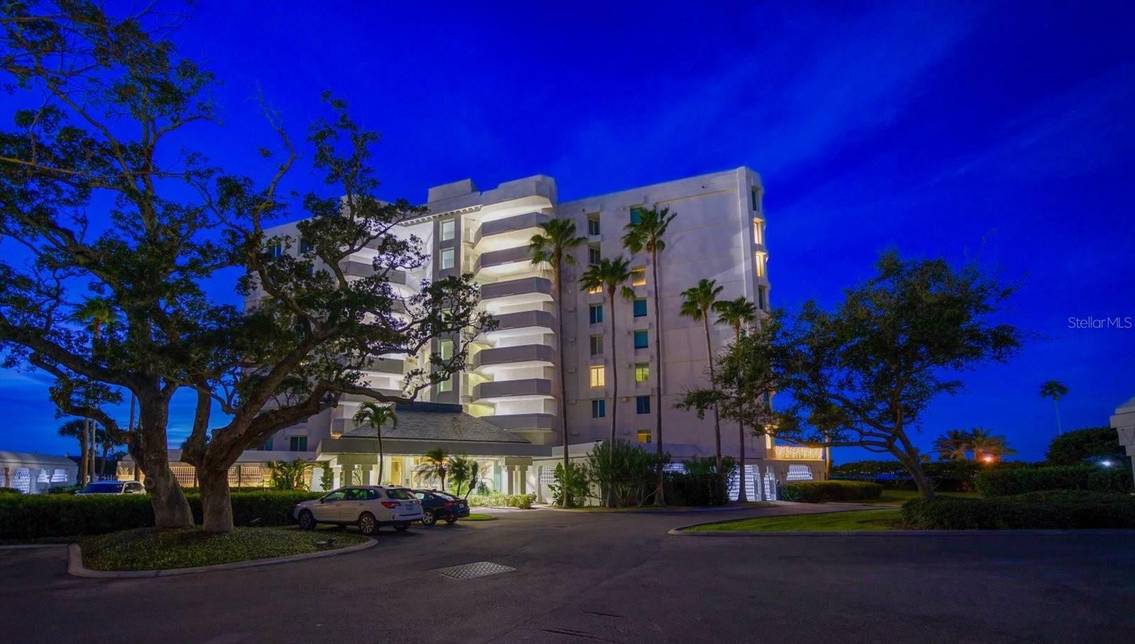 Property Photo: 2 Seaside Lane 203 FL 33756