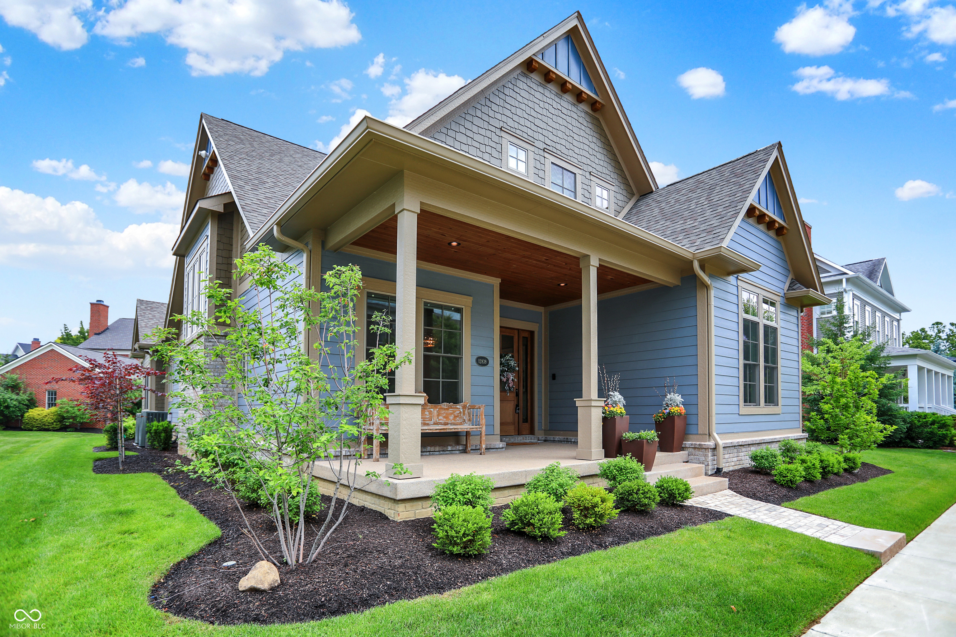 Property Photo:  12839 Bird Cage  IN 46032 