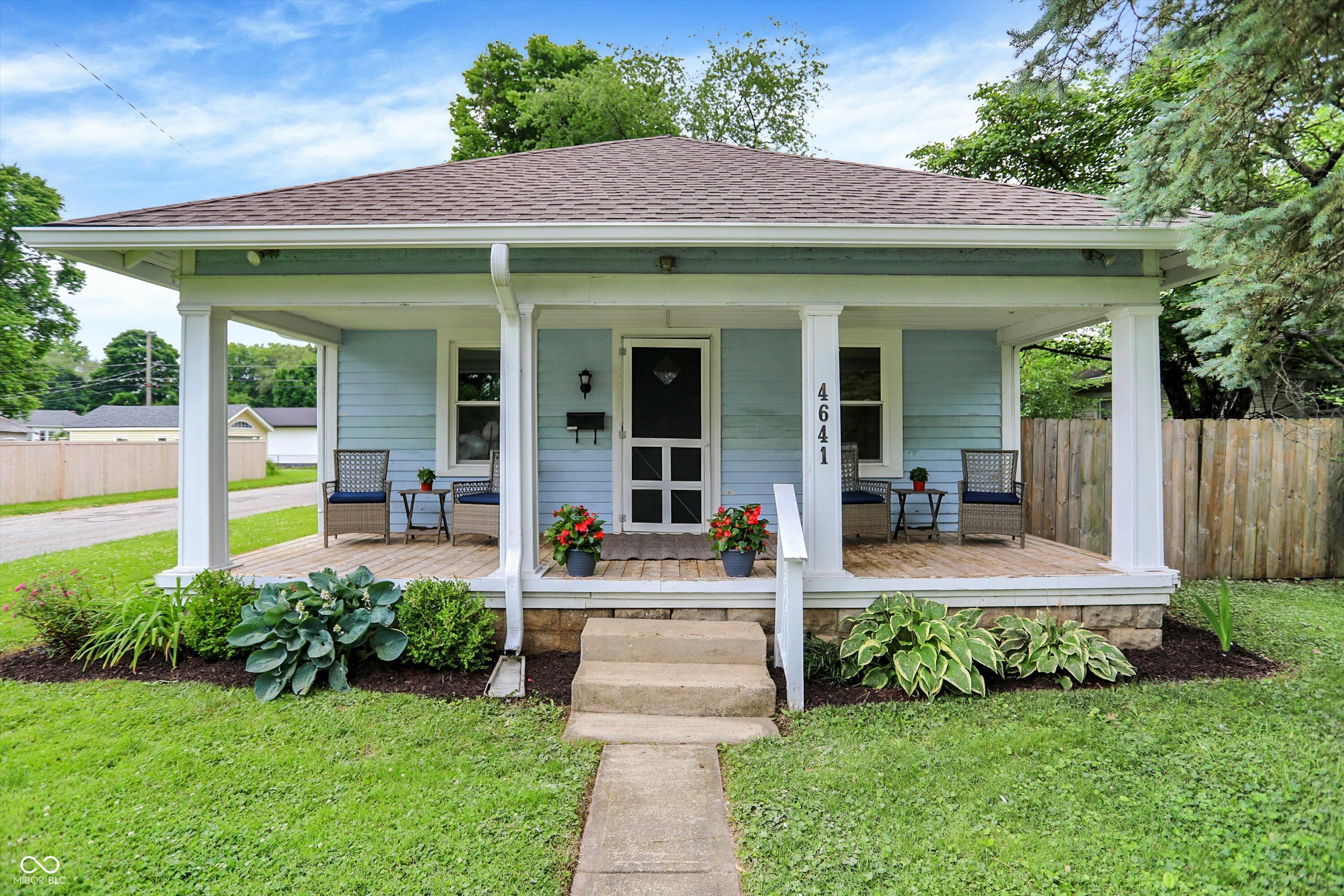 Property Photo: 4641 Crittenden Avenue IN 46205