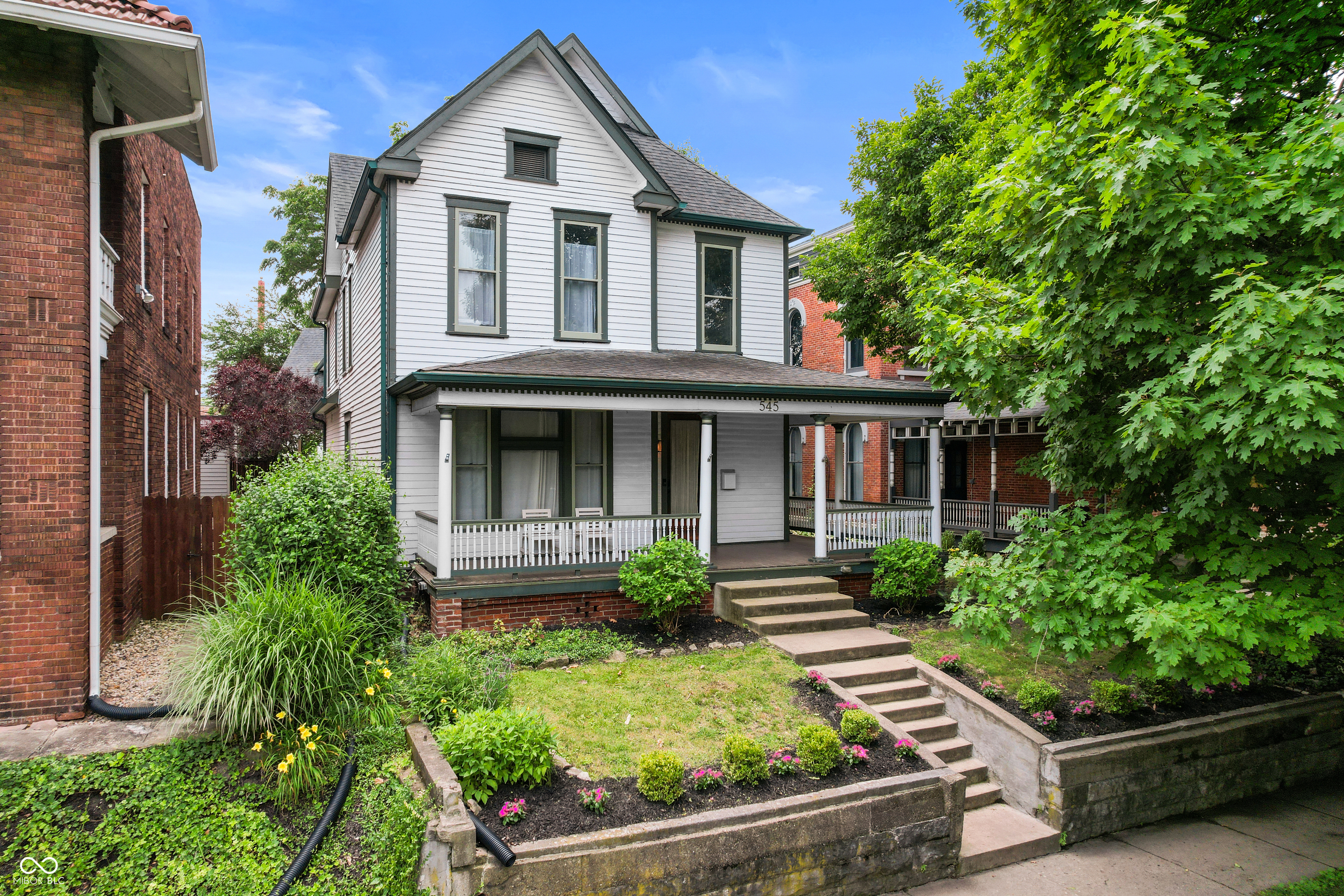 545 Fletcher Avenue  Indianapolis IN 46203 photo