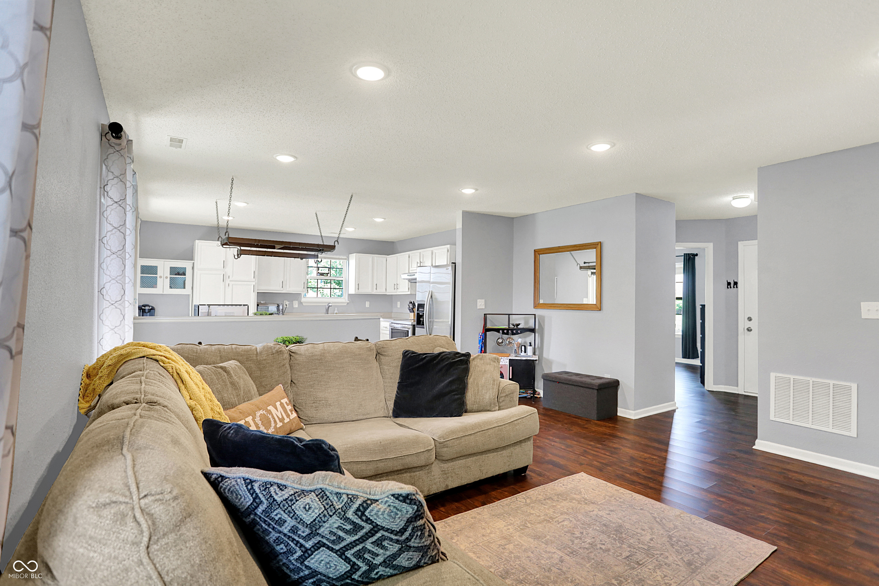 Property Photo: 902 Helm Drive IN 46123