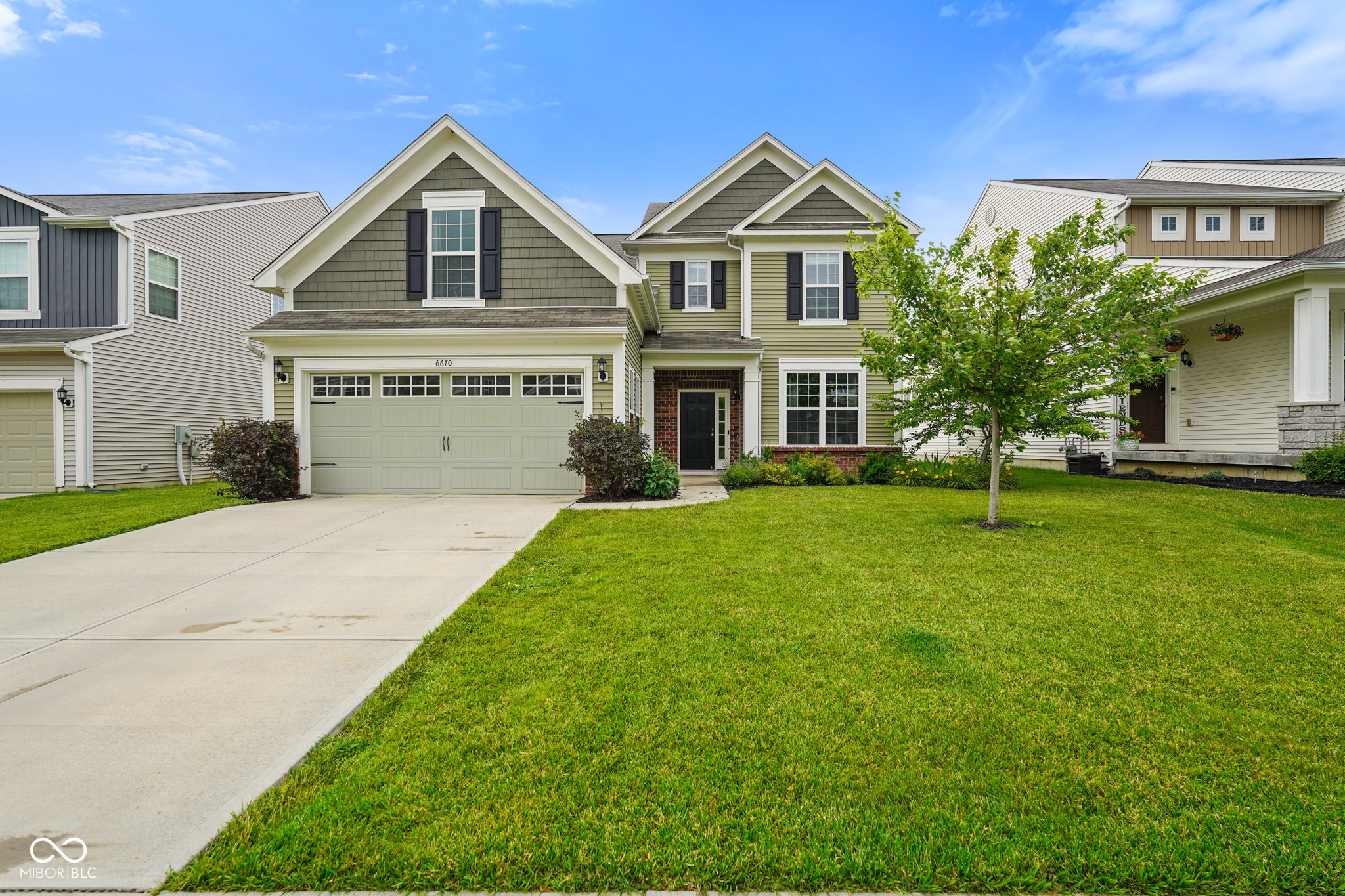6670 Shooting Star Drive  Whitestown IN 46075 photo