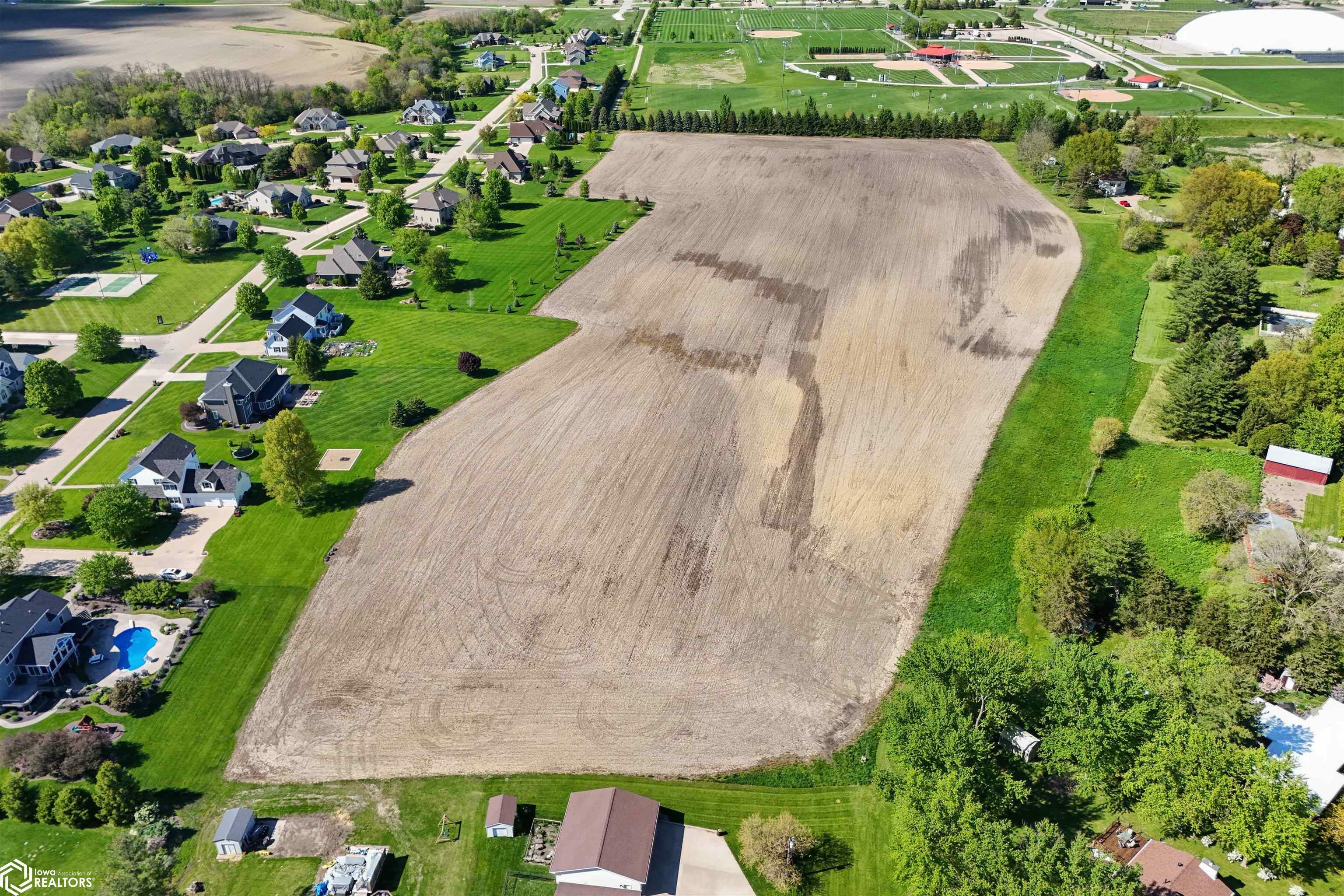 Property Photo: Lot 63 Stonebriar Drive IA 52601