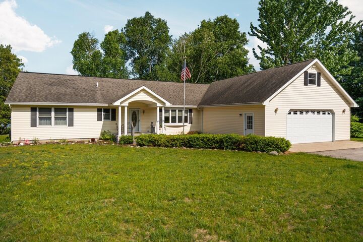 Property Photo: 533 S Lake Shore Drive Lot N/A MI 49653