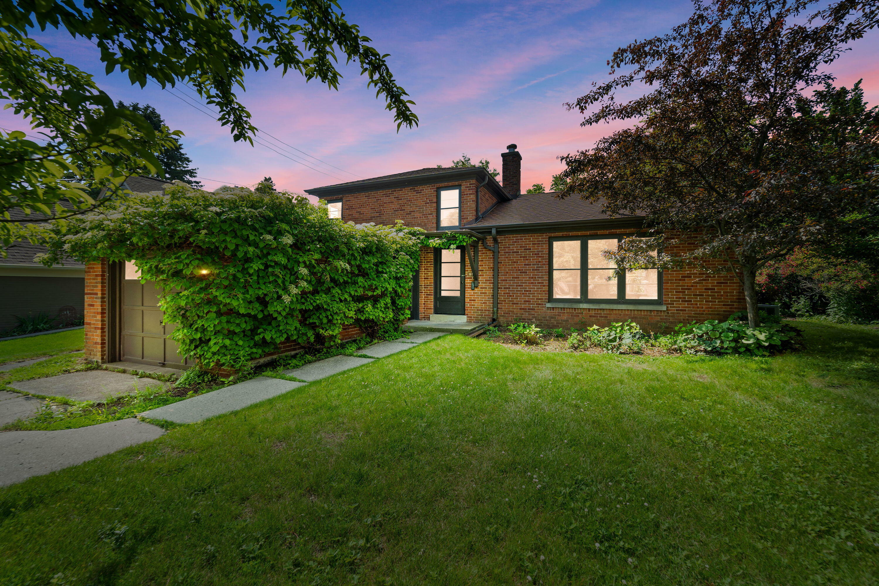 Property Photo: 161 E Prospect St WI 53074
