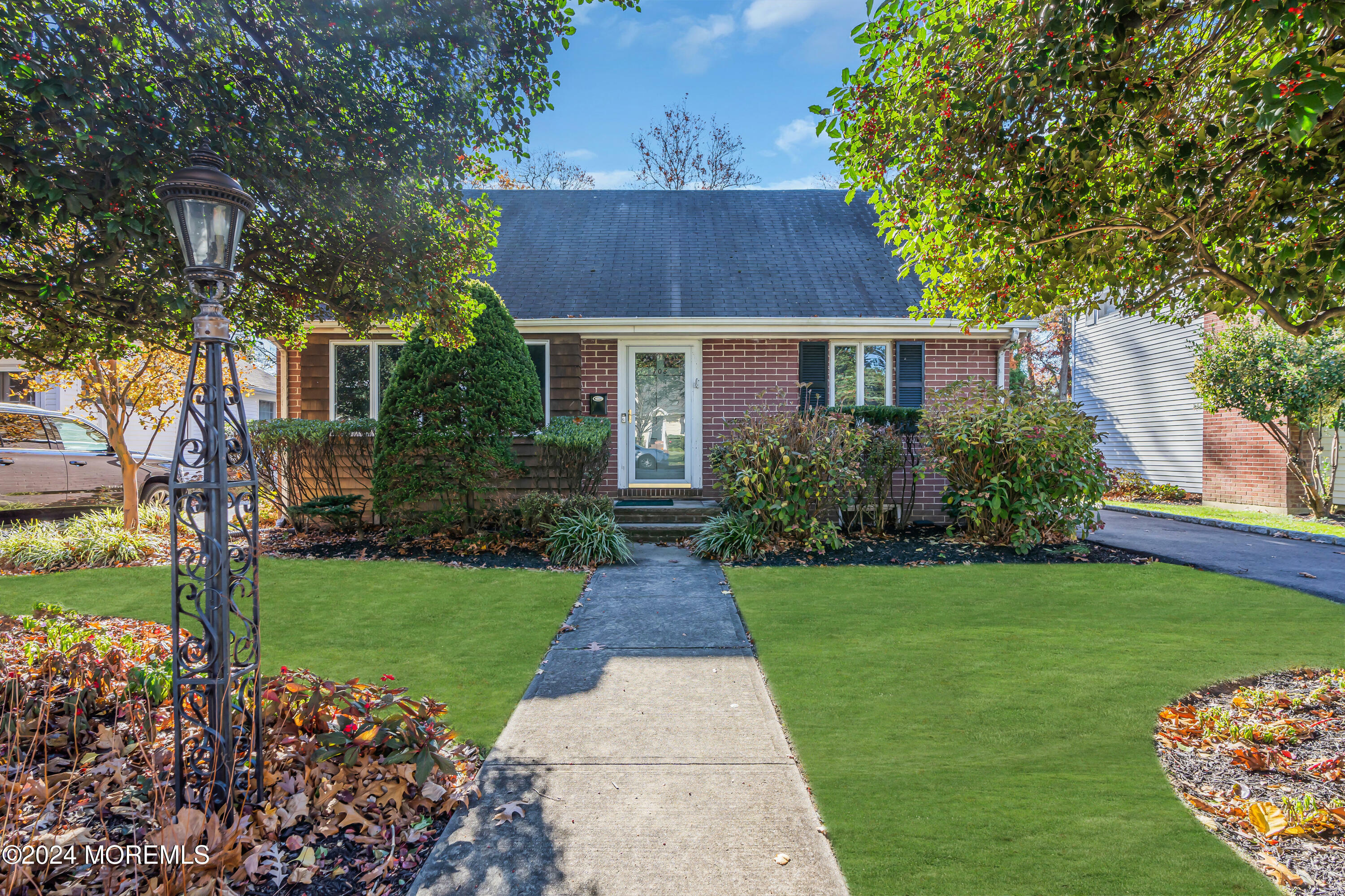 Property Photo: 708 New York Boulevard NJ 08750