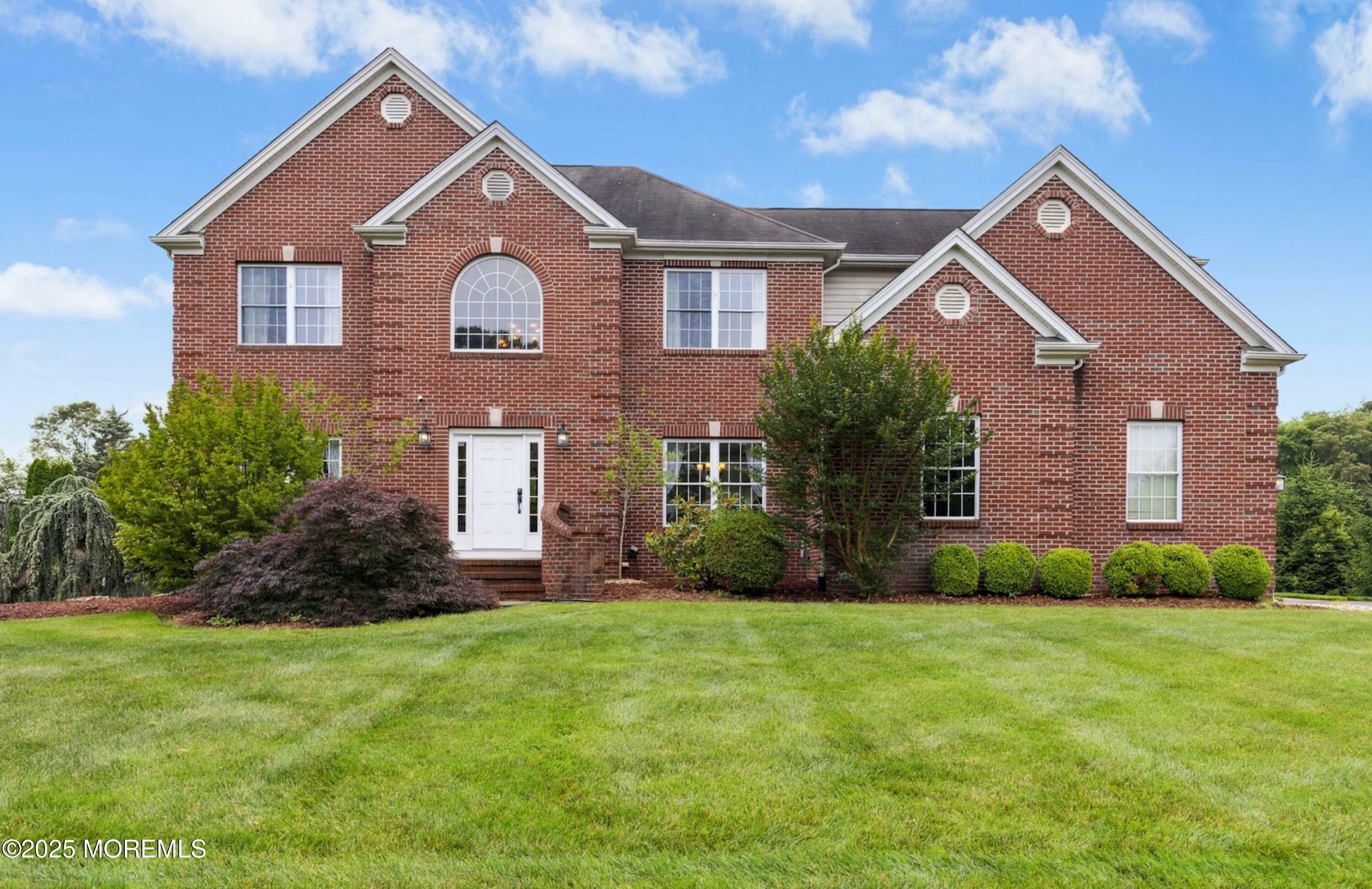 Property Photo: 7 Topaz Drive NJ 08527