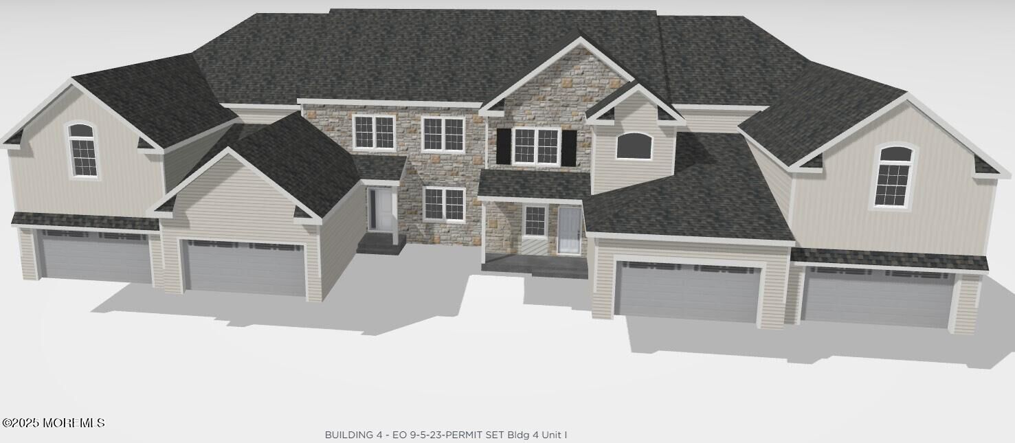 Property Photo: 4 Remington Court NJ 07727