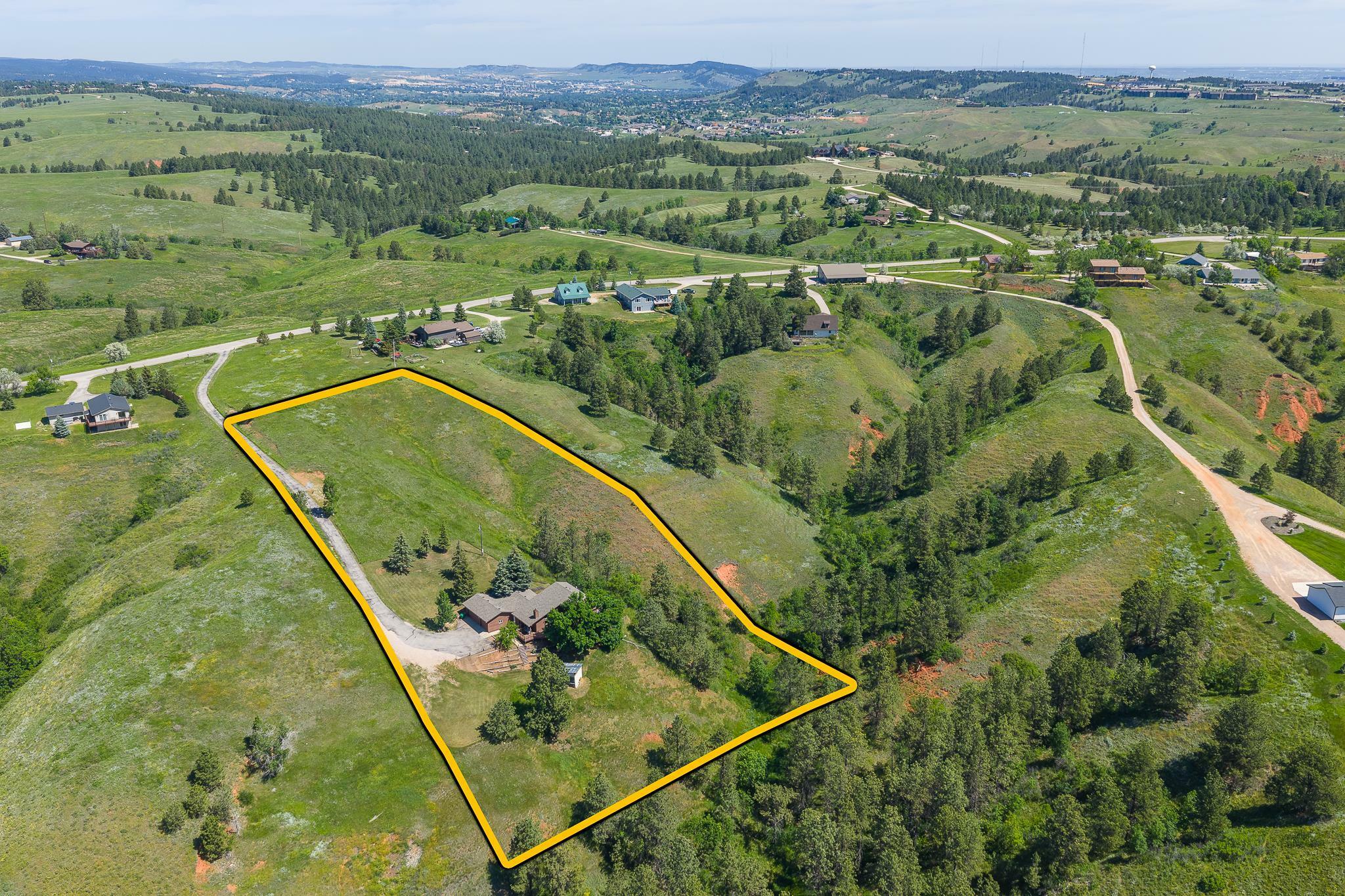 Property Photo: 3467 Moon Meadows Drive SD 57702