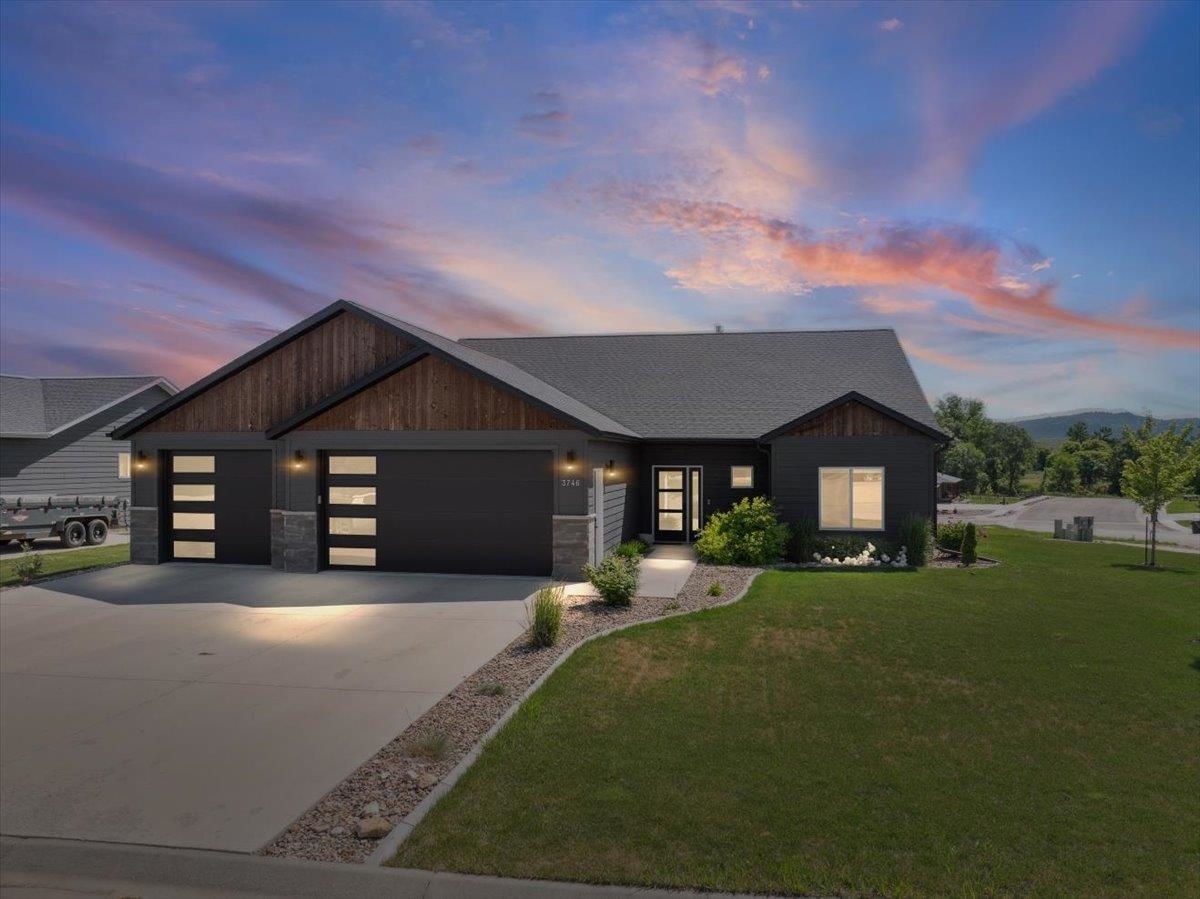 Property Photo:  3746 Beartooth Loop  SD 57783 