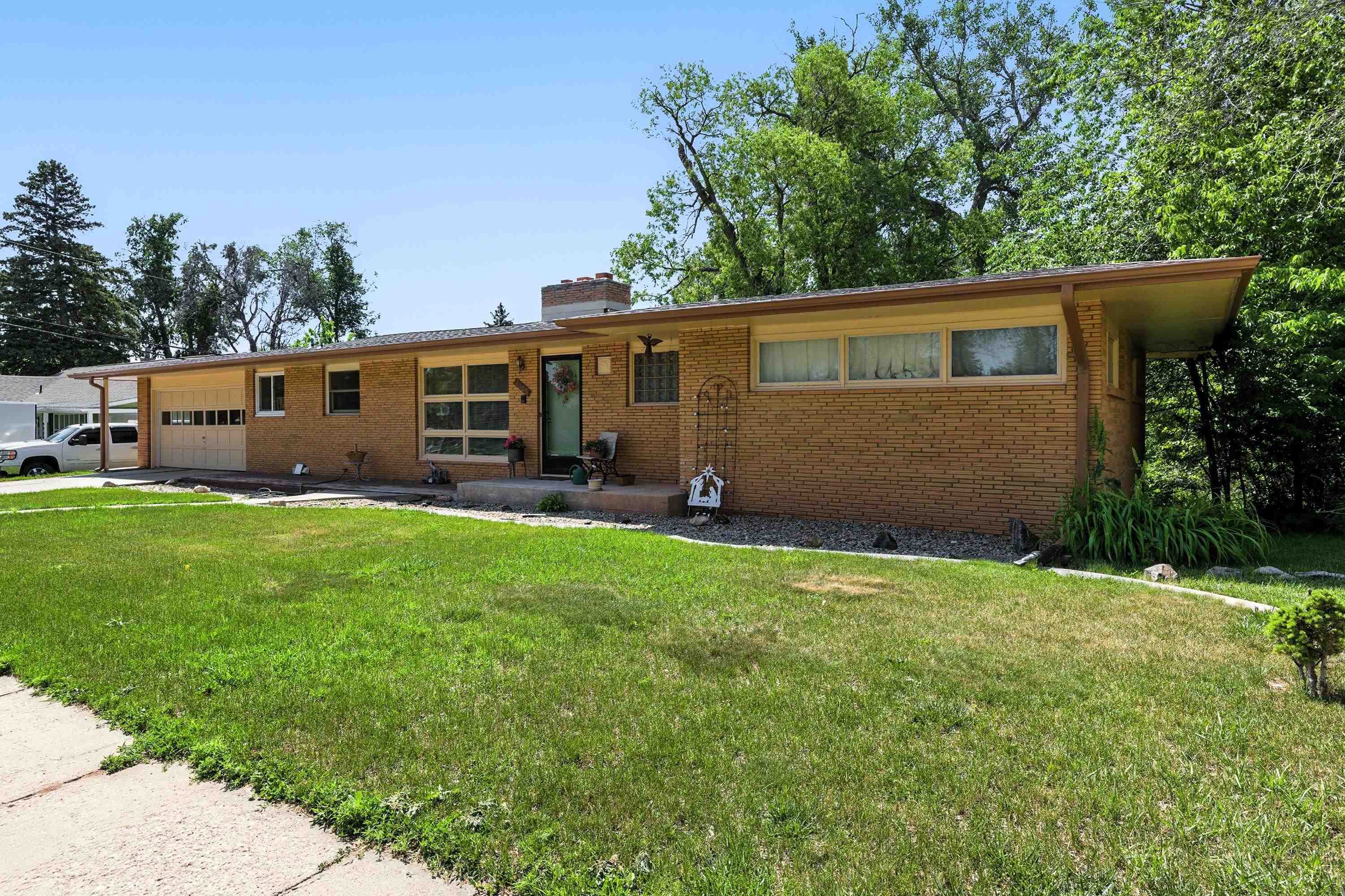 Property Photo: 4103 W Main Street SD 57702