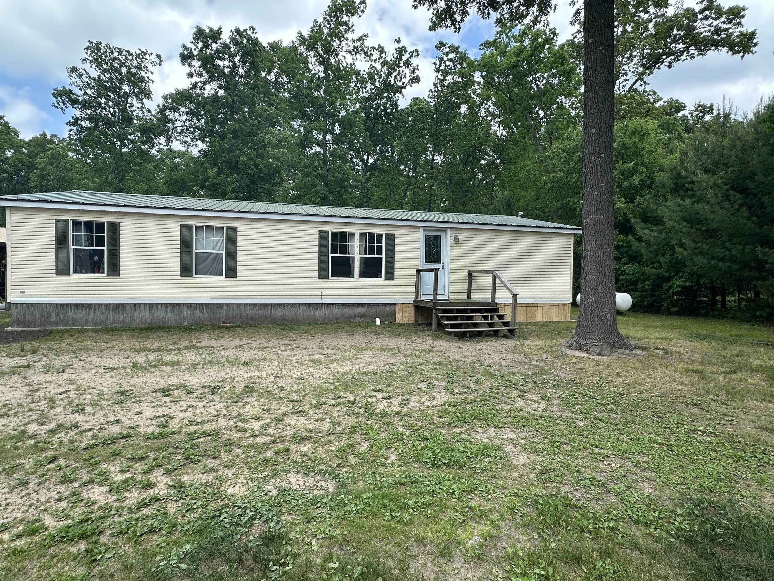 Property Photo: 647 Hart Road MI 49689