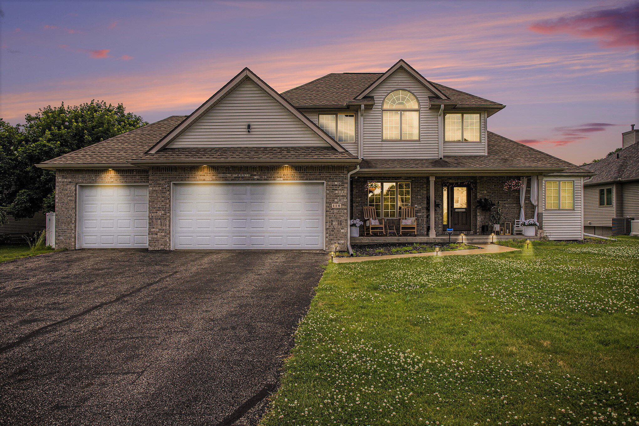 Property Photo: 116 Pinehurst Lane MI 49015