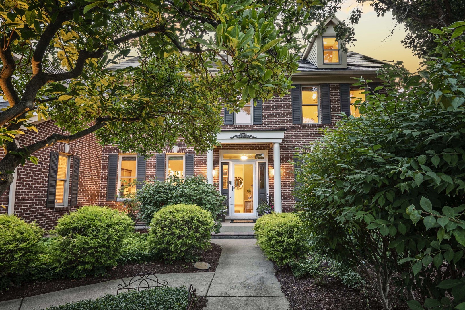 Property Photo: 1260 Radford Drive IL 60502