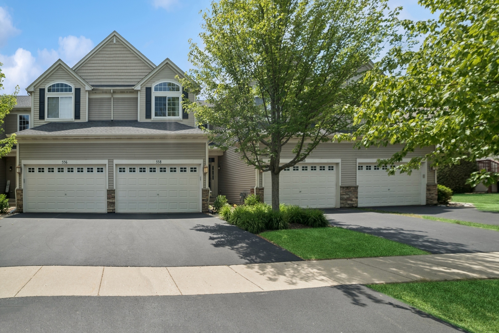 Property Photo: 558 Telluride Drive IL 60136