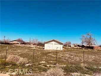 Property Photo: 0 Yates CA 92301