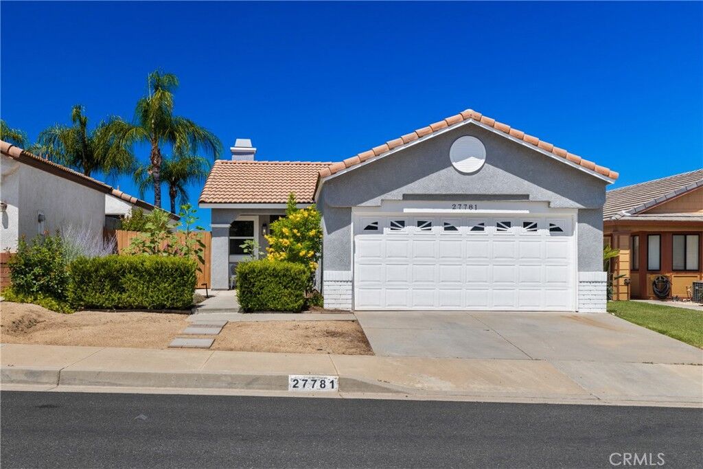 Property Photo:  27781 Spring Meadow Court  CA 92585 