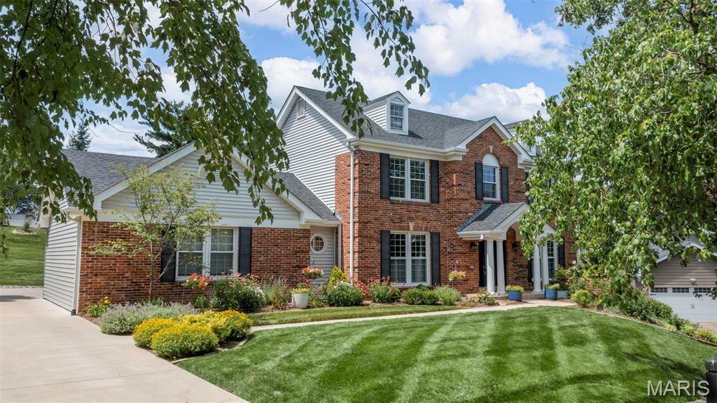 Property Photo: 13 Windsor Lane MO 63011