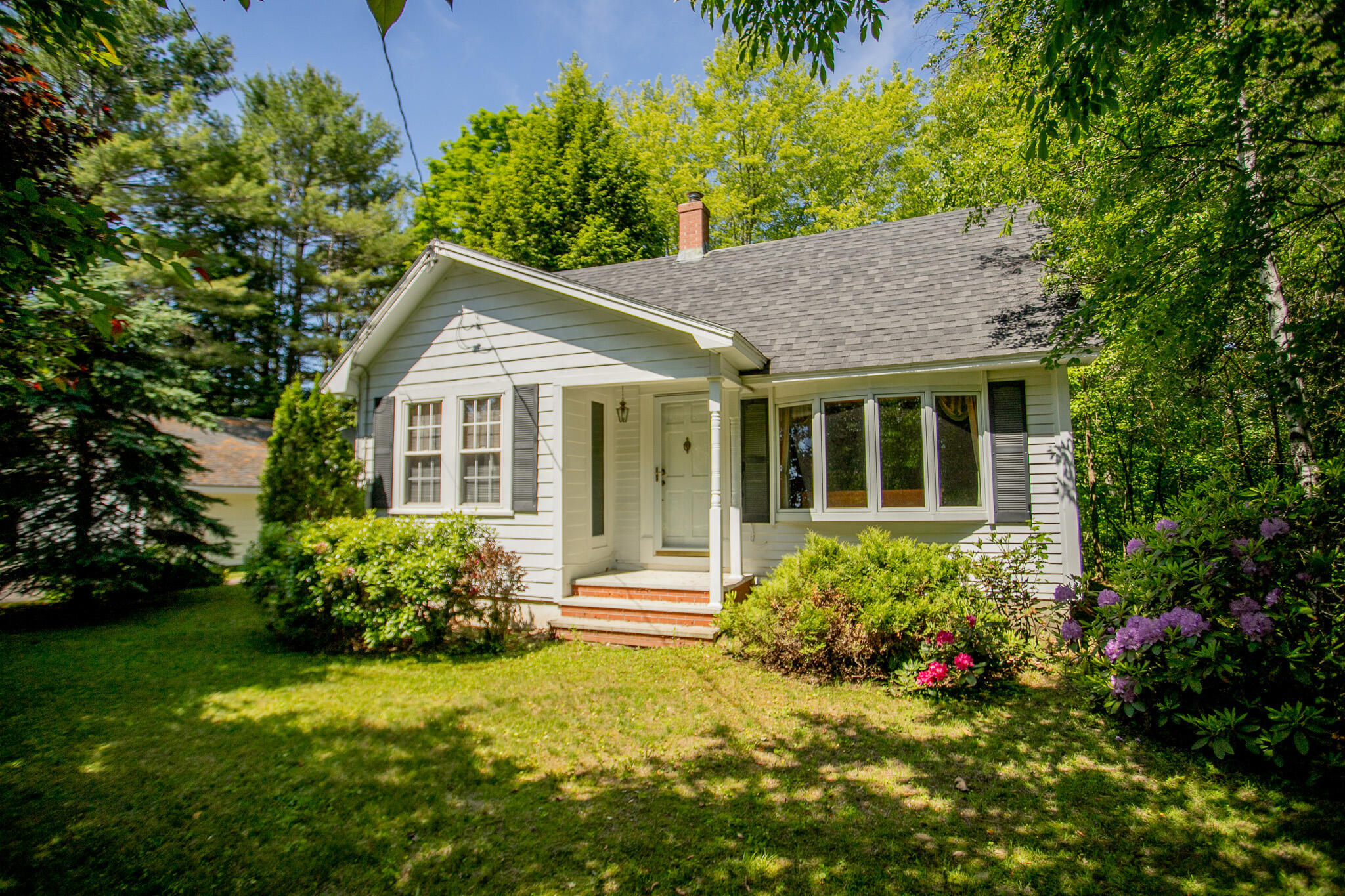 Property Photo:  142 Military Road  ME 04418 