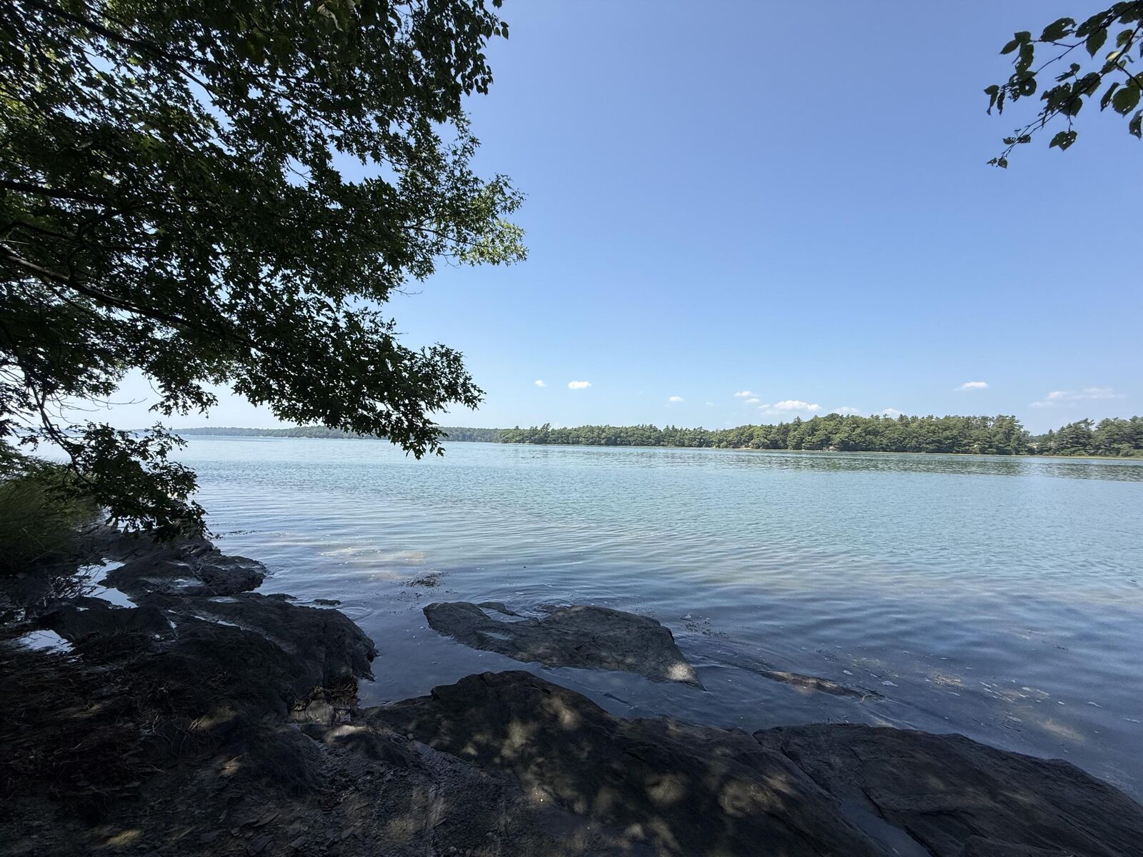 Property Photo: 91 Shore Drive ME 04032