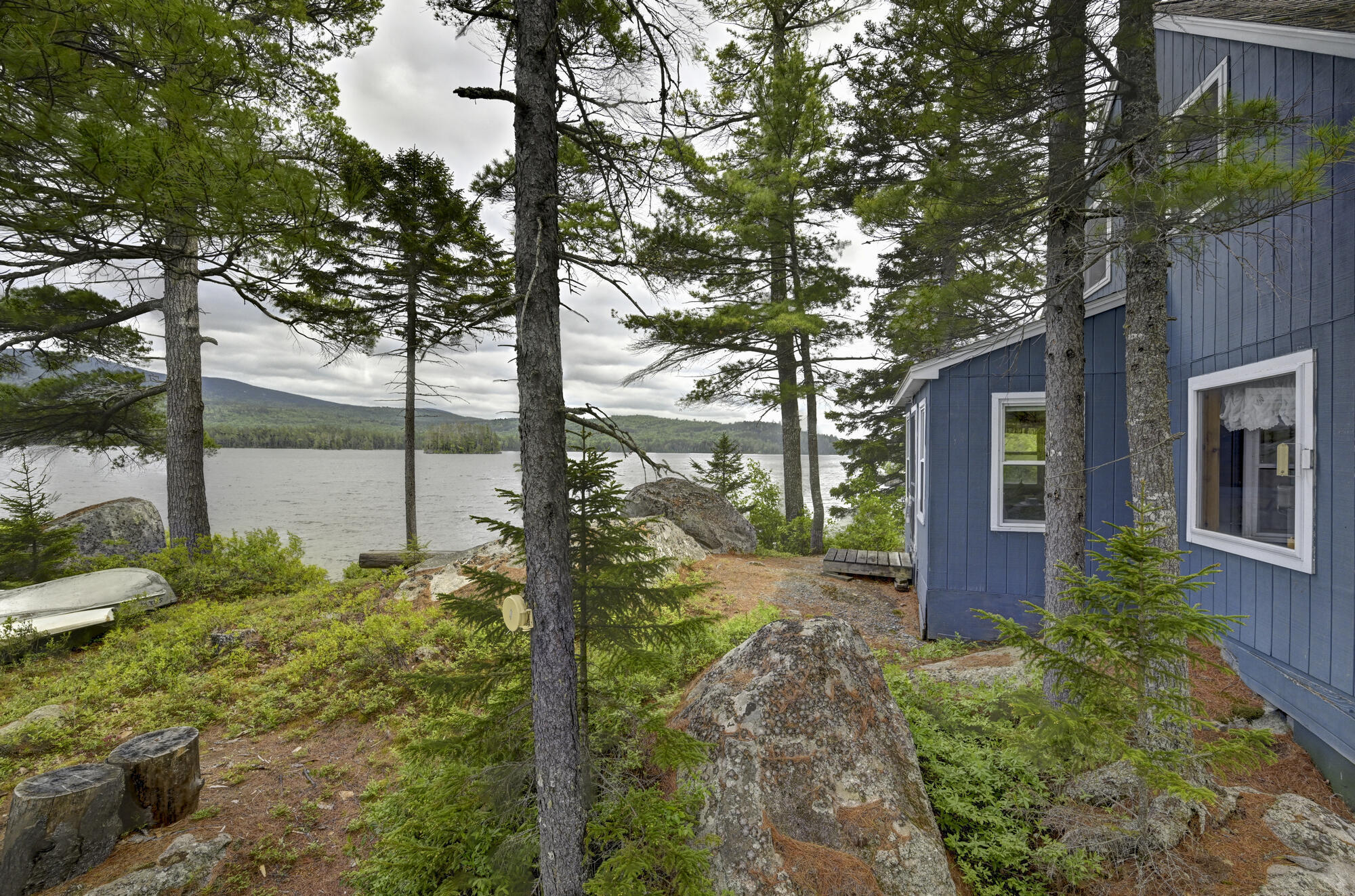 Property Photo: M18l1 Troutdale Road ME 04985