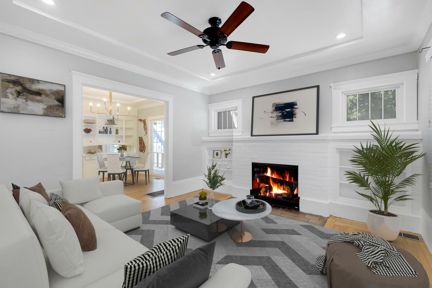 Property Photo: 314 28th Street CA 95816