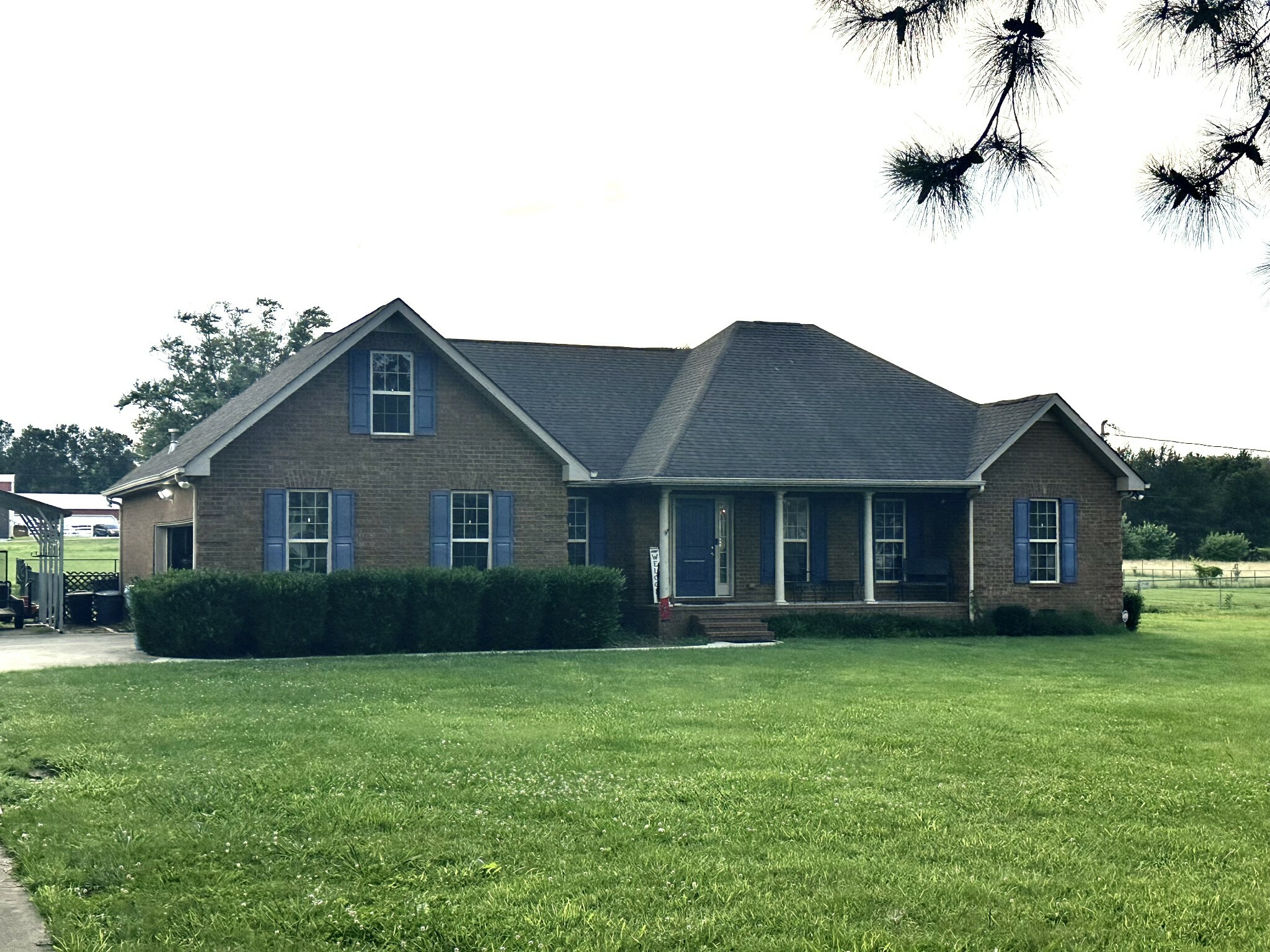Property Photo: 278 Love Lane Rd TN 37342