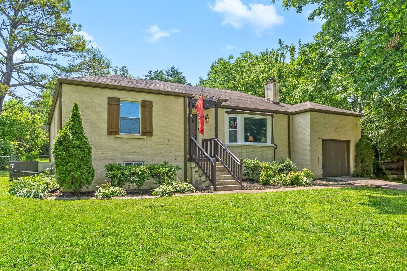 Property Photo:  1207 Trotwood Ave  TN 38401 