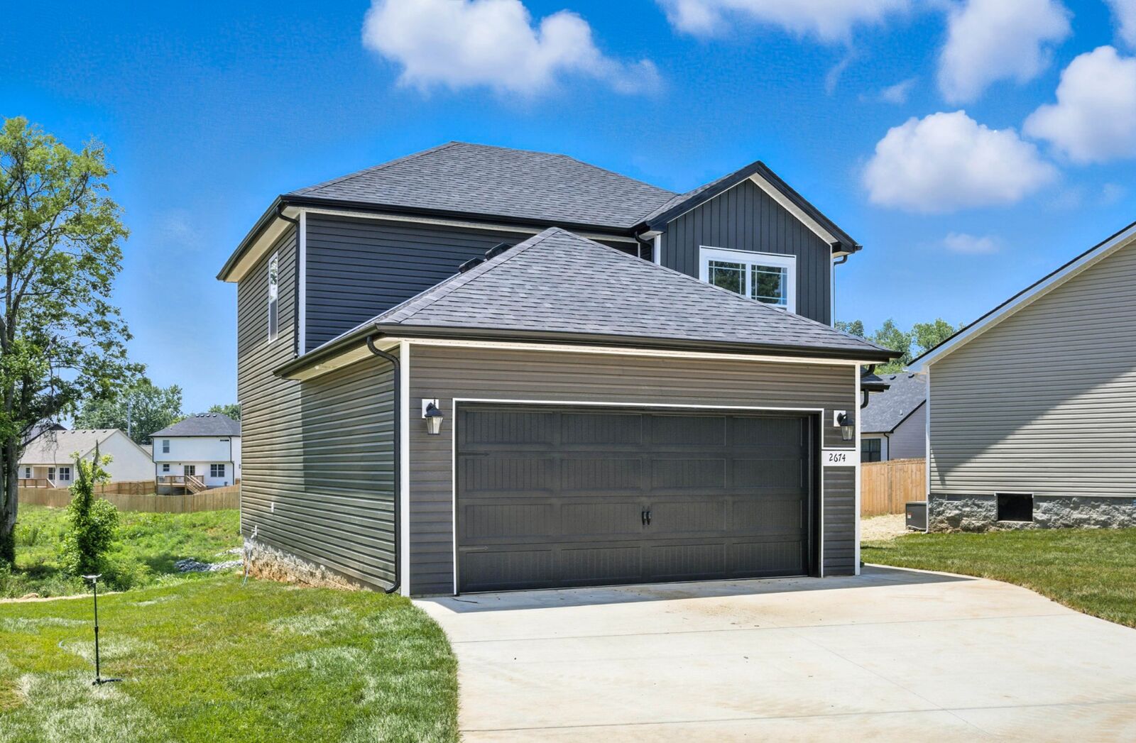Property Photo: 2674 Scott Drive TN 37042