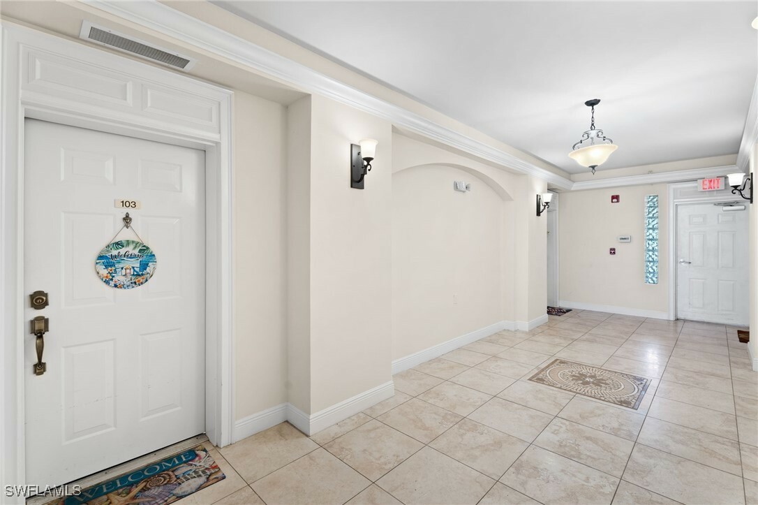 Property Photo: 3939 Pomodoro Circle 103 FL 33909