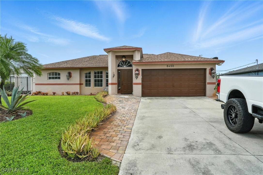Property Photo: 8450 Blackberry Road FL 33967