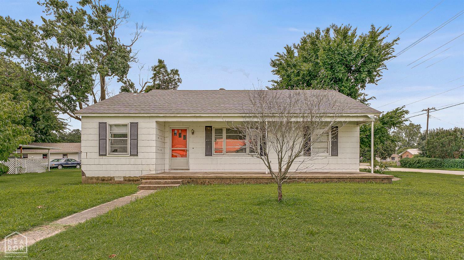 Property Photo: 201 Nelson &Amp 2nd Street AR 72438