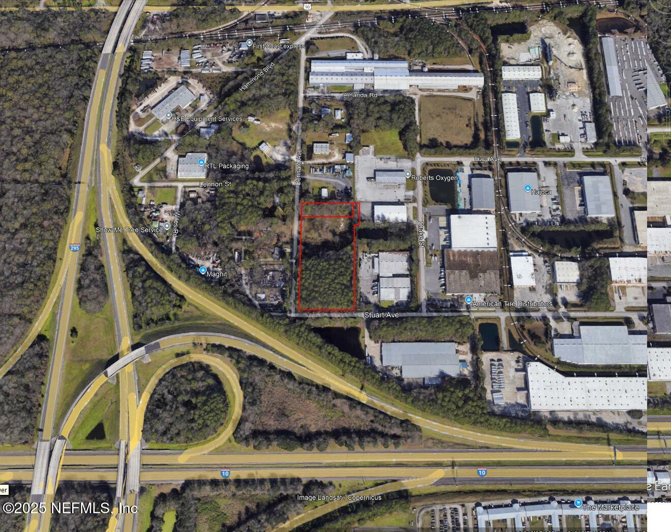 Property Photo: 355 Dennard Avenue FL 32254