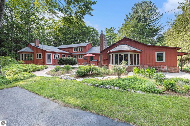 Property Photo:  7822 W Welch Road  MI 49630